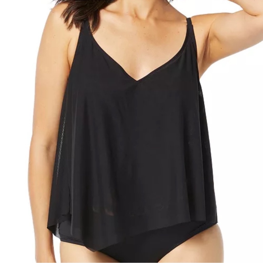New! Coco Reef Women's Captivate Tankini Top